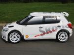 Skoda Fabia Super 2000 2009 года